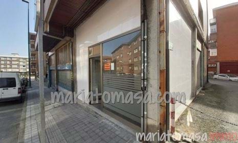 Commercial property - For rent and sale - Villamonte - Getxo