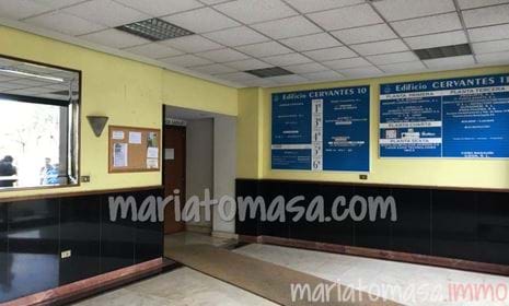 Office - For rent and sale - Pozokoetxe - Basauri