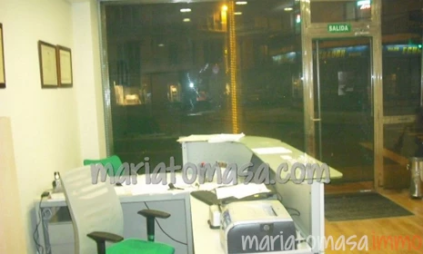 Büro - Zu vermieten und zu verkaufen - Muelle de las Arenas - Getxo