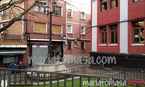شقة - للبيع - Centro - Albiz - Markonzaga - Sestao