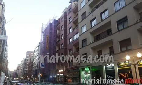 Lejlighed - Til salg - Zona Indautxu - Bilbao