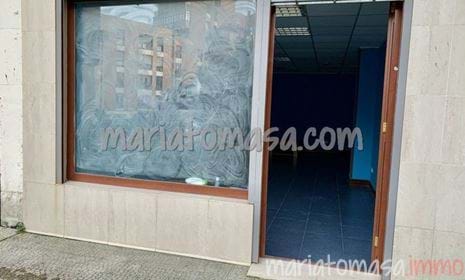 Commercial property - For sale - Playa Ostende - Castro-Urdiales