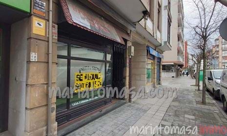 Commercial property - Rentals - Las Arenas Centro - Getxo