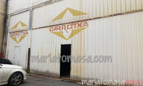 Warehouse - Til leje og salg - Cruces - Barakaldo
