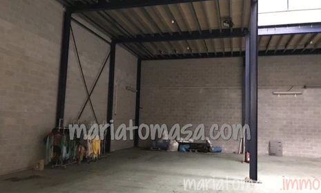 Warehouse - For sale - San Miguel - Basauri