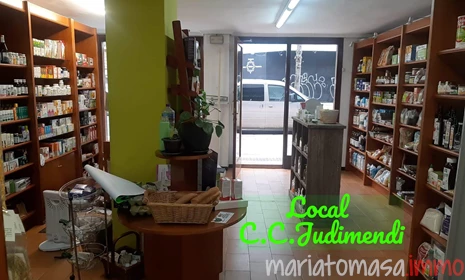 Locale commerciale - In vendita - Judimendi - Sta.Lucía - Vitoria-Gasteiz