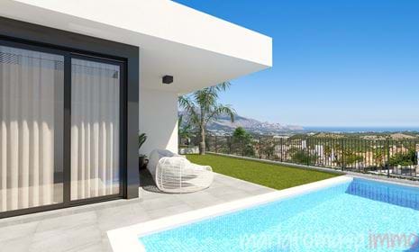 Casa - En venta -   - Polop - Alicante
