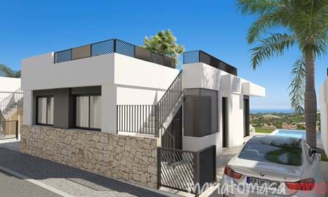 Casa - En venta -   - Polop - Alicante
