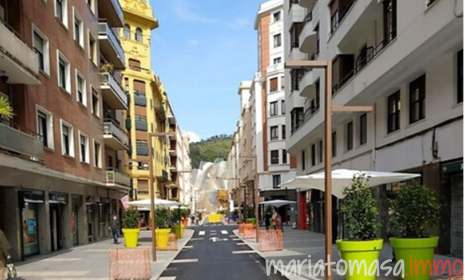 kaupallisen omaisuuden - Myytävänä - Abando - Albia\Ensanche - Moyua - Bilbao