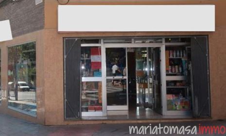 Shop / trade - At leje - Campoamor-Carolinas-Altozano\Altozano - Alicante/Alacant