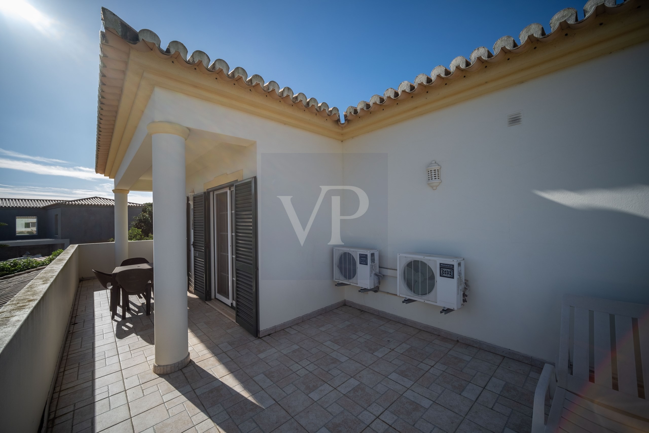 Charming villa V4 with swimming pool and garage - Vale Del Rei, Lagoa