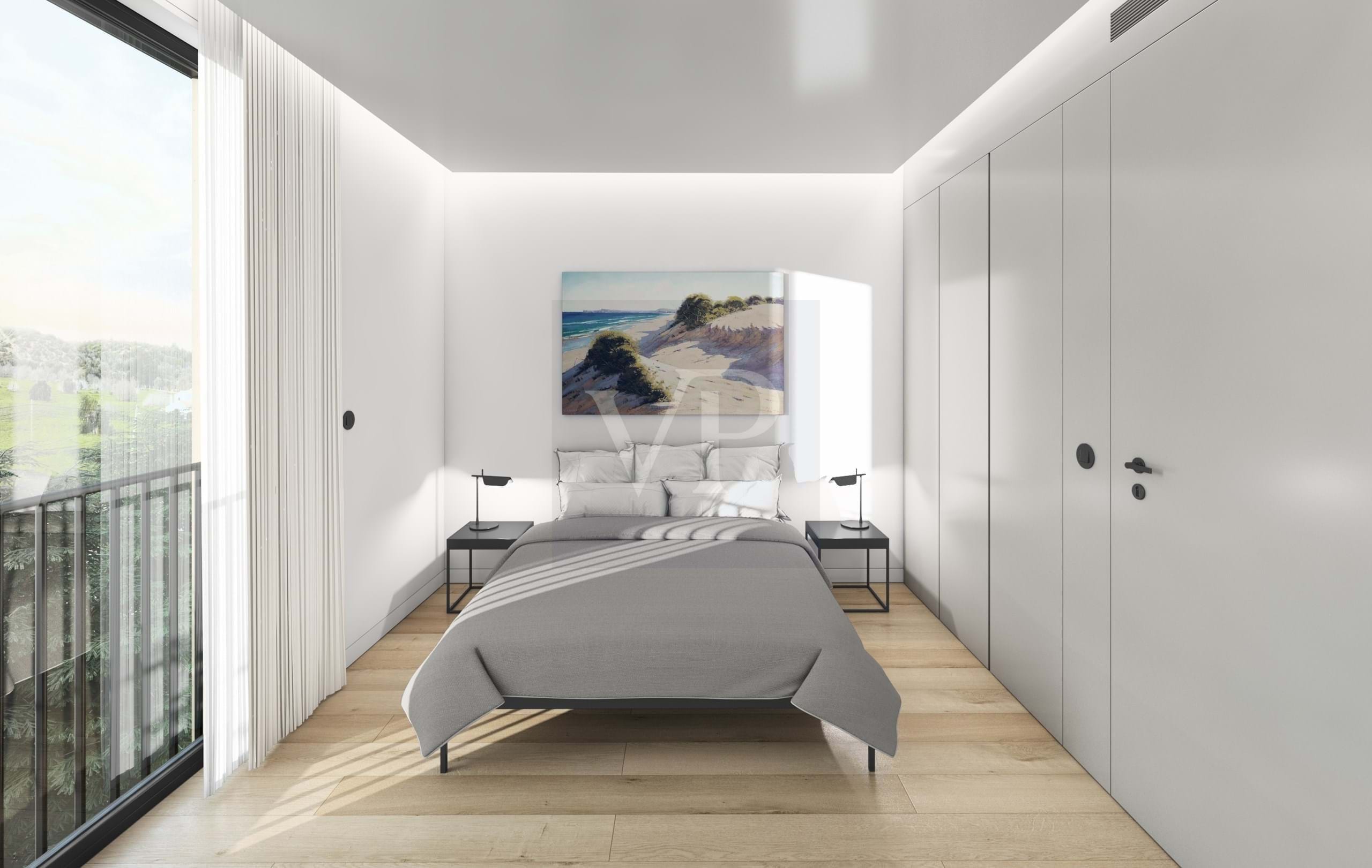 2 bedroom apartment - Luxury Condominium - Praia da Luz