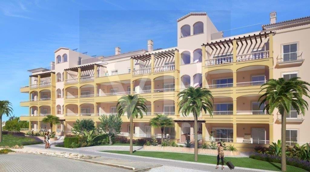Luxury Apartment Palm Residence
