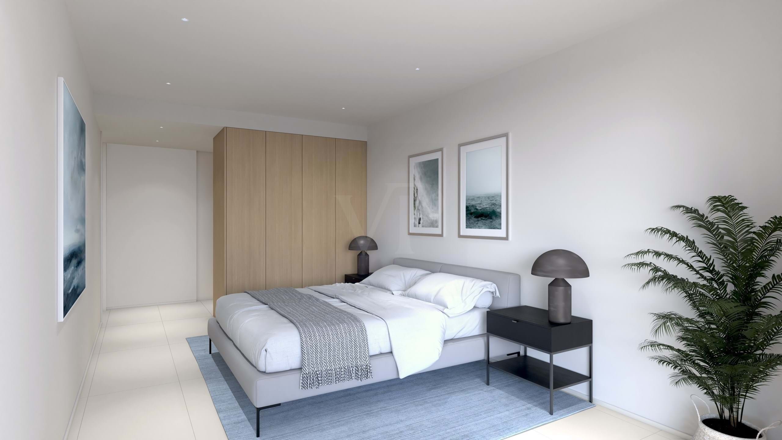 Luxuriöse 3-Schlafzimmer-Wohnung - Lagos