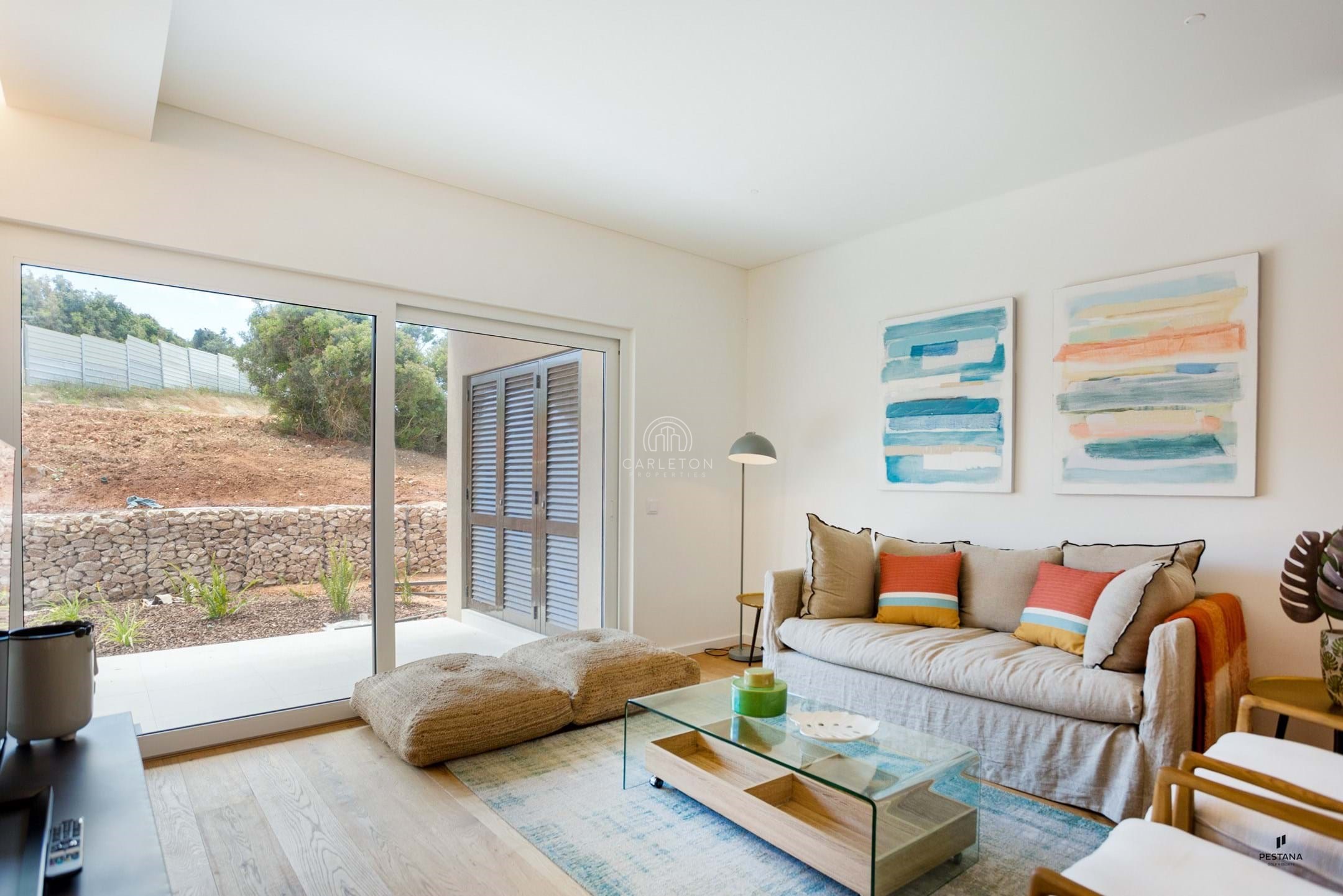 Apartment T1+2 at Pestana "The Valley Nature Resort"- Carvoeiro, Algarve