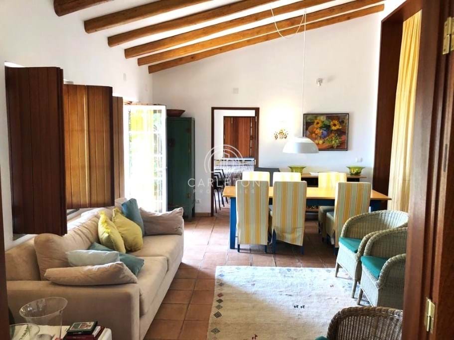 Beautiful 3 +1 bedroom Villa with pool in a quiet and peaceful area near Monchique