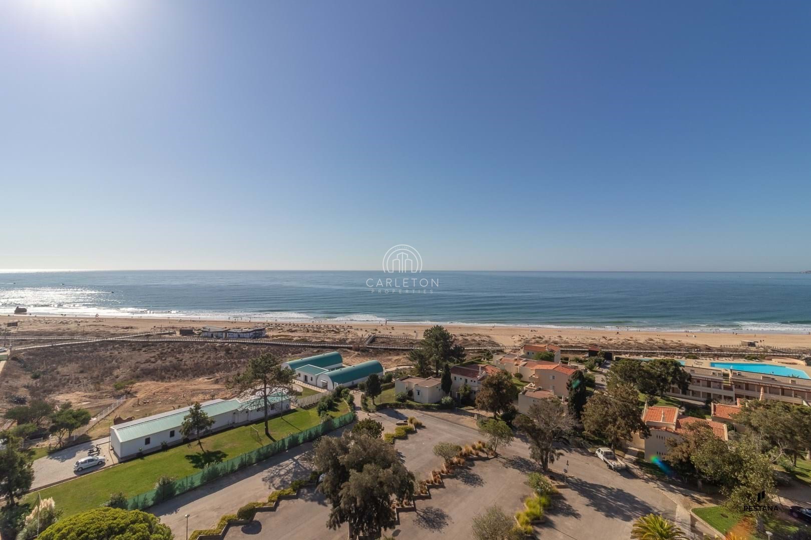 Beach Studio Apartment at Pestana Alvor Atlântico - Algarve