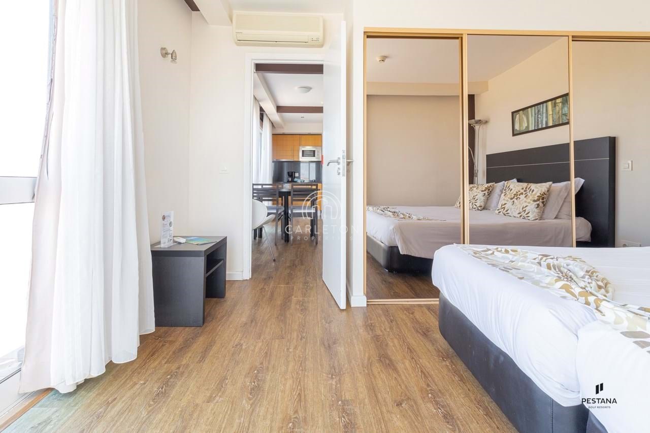 One bedroom apartment penthouse in Pestana Alvor Atlântico - Algarve