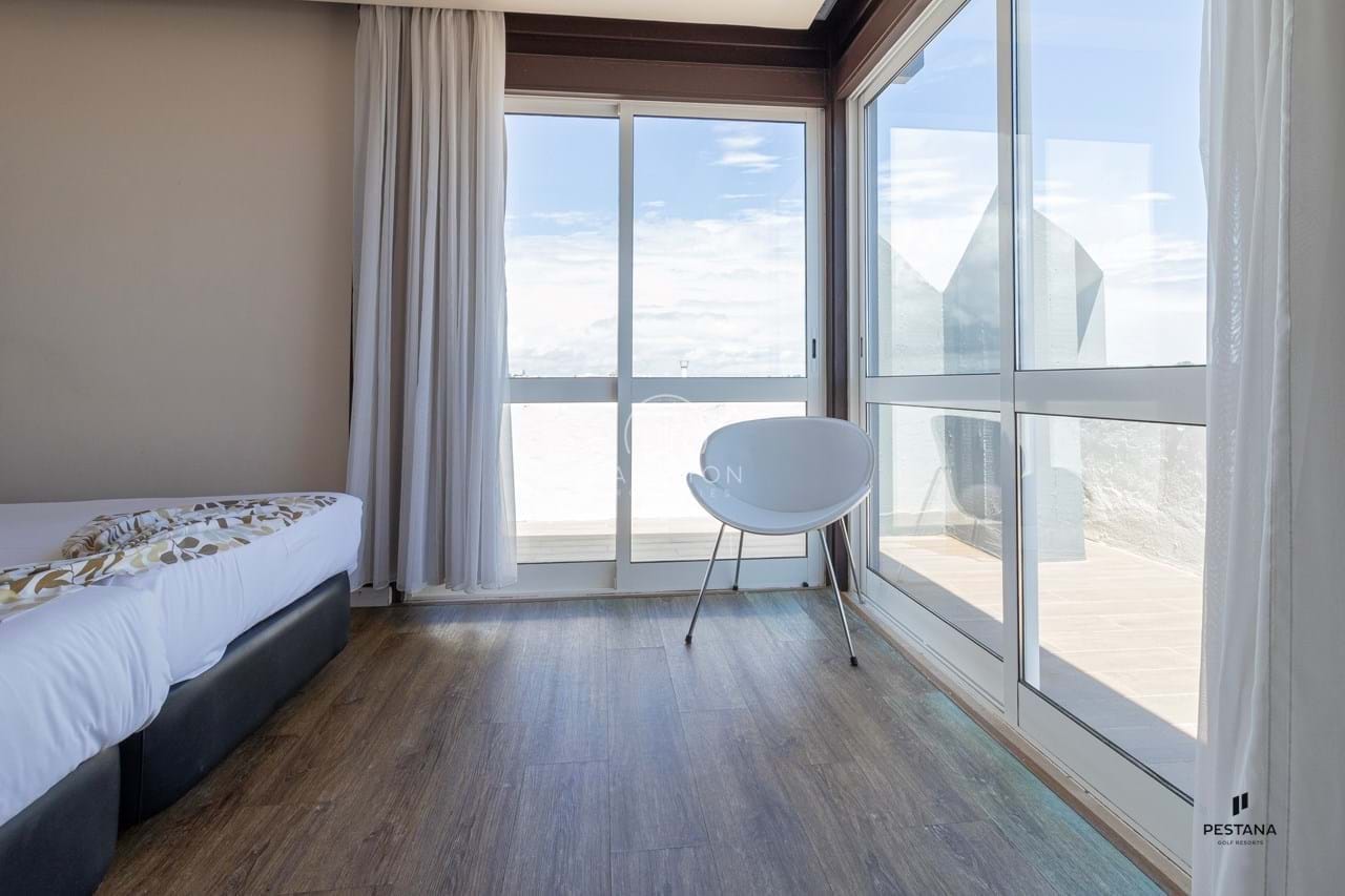 One bedroom apartment penthouse in Pestana Alvor Atlântico - Algarve