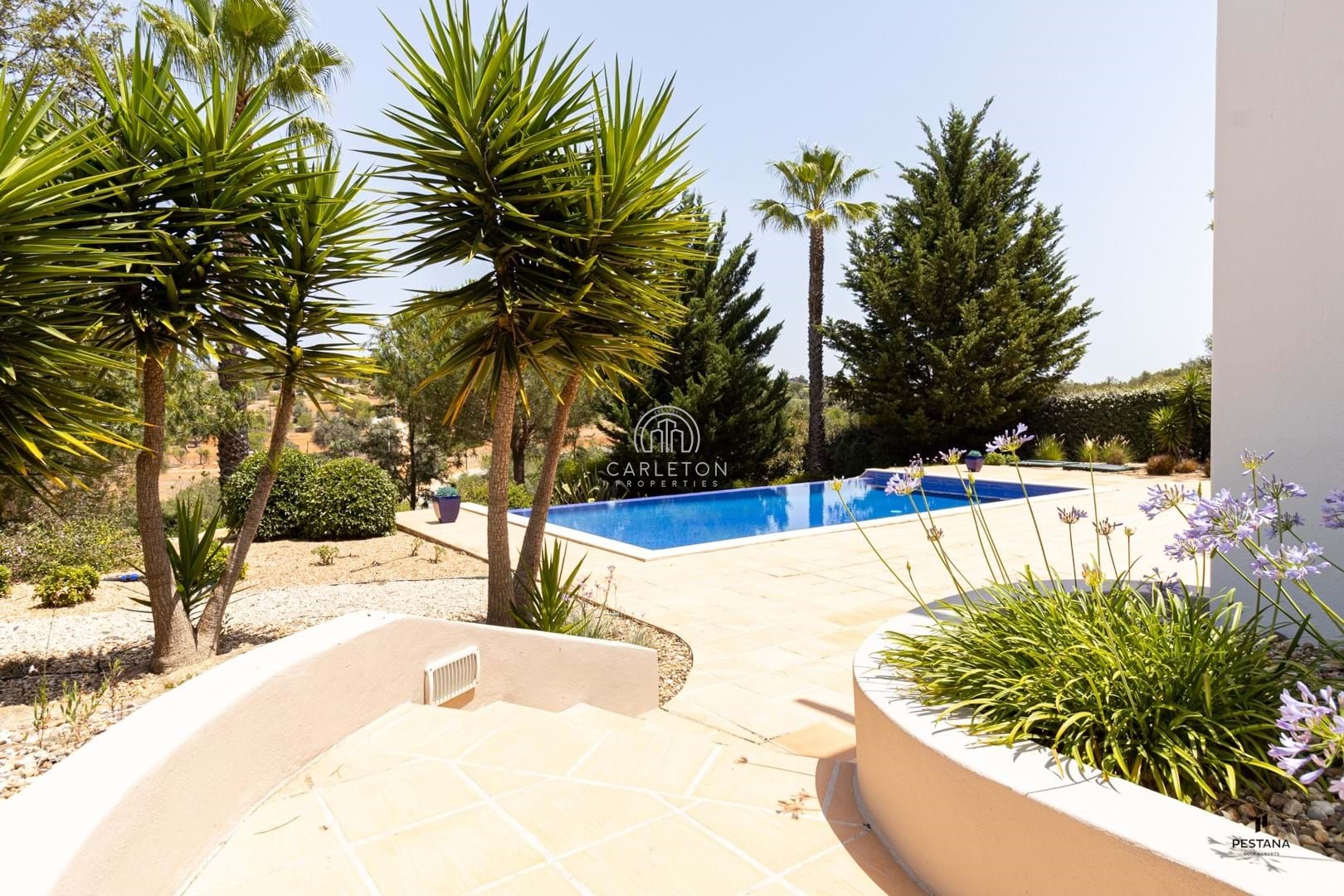 Three-bedroom villa in Vale da Pinta Golf Resort, Carvoeiro - Algarve