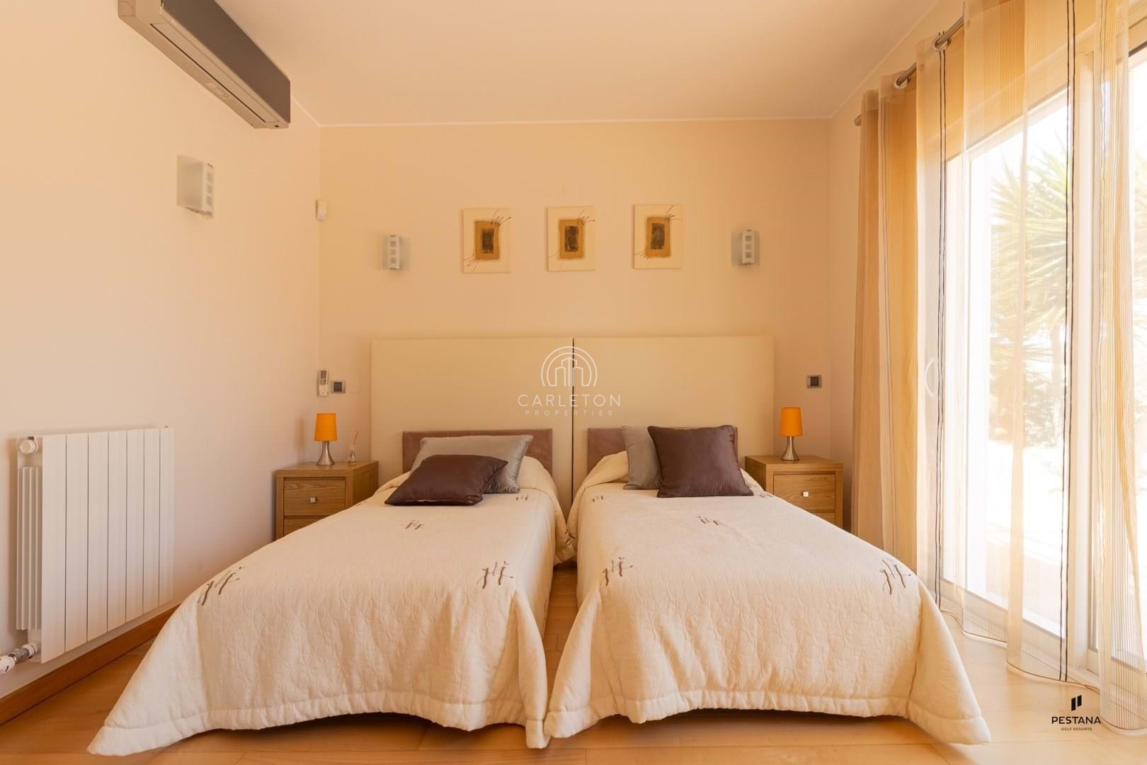 Three-bedroom villa in Vale da Pinta Golf Resort, Carvoeiro - Algarve