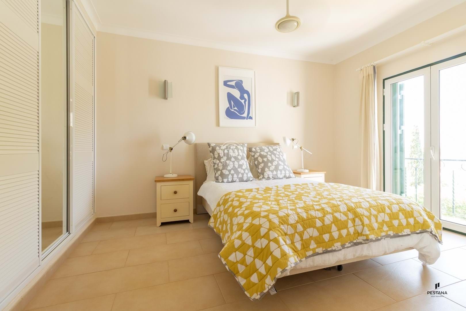 Three-Bedroom apartment in Gramacho Golf Resort - Algarve