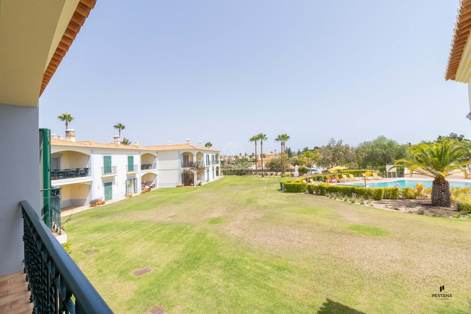 Three-Bedroom apartment in Gramacho Golf Resort - Algarve