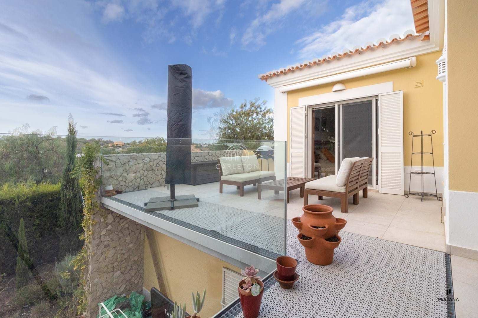3 bedroom villa in Gramacho Golf Resort, Carvoeiro - Algarve