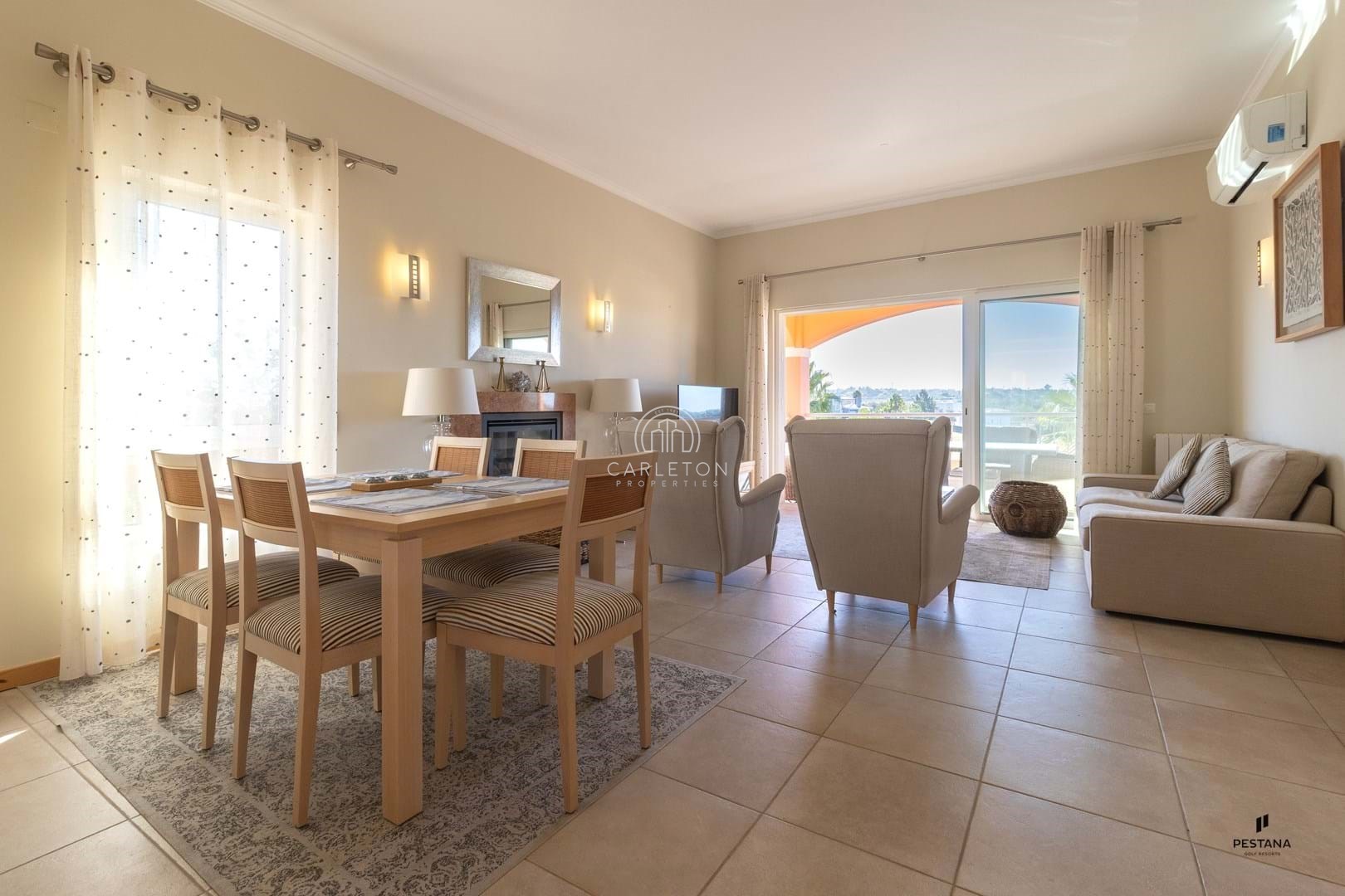 Two-Bedroom apartment in Vale da Pinta Golf Resort - Algarve