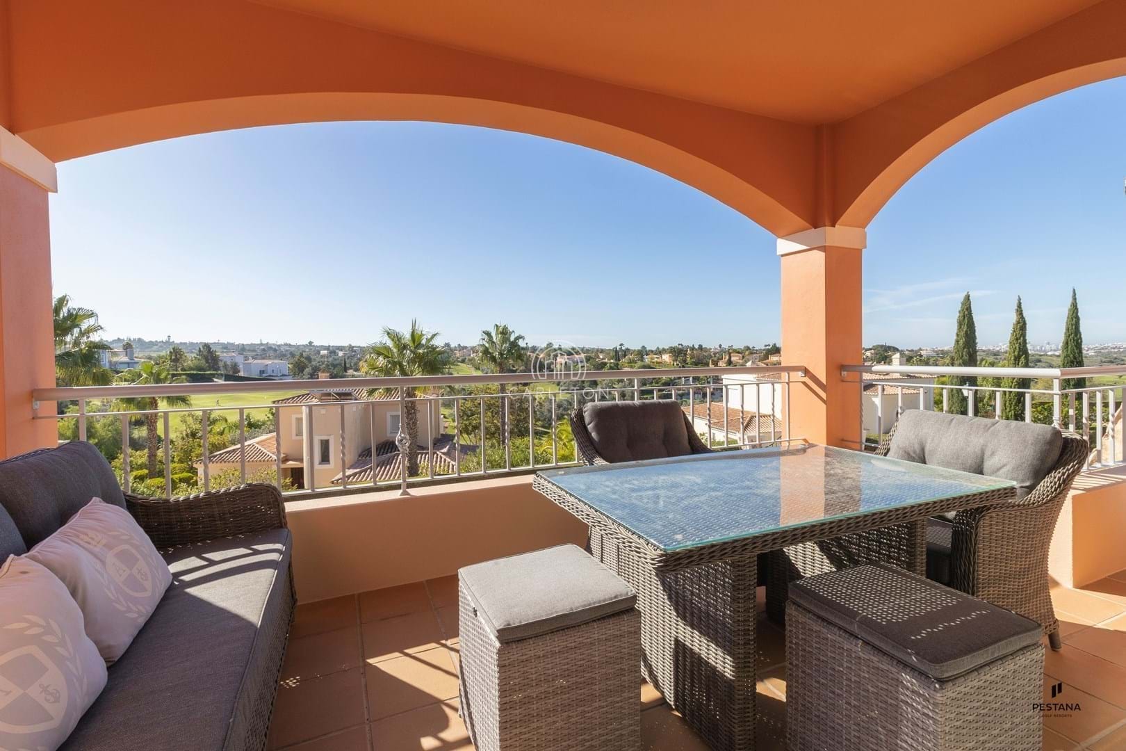 Two-Bedroom apartment in Vale da Pinta Golf Resort - Algarve