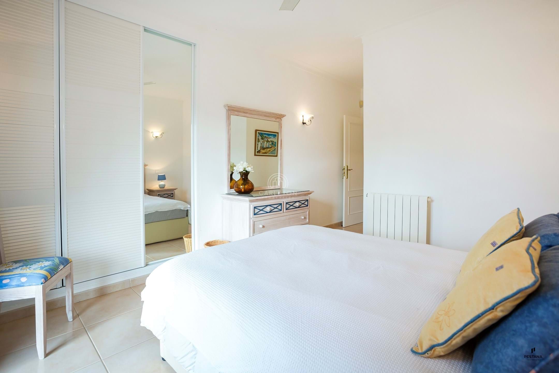 Two-Bedroom apartment in Gramacho Golf Resort - Algarve