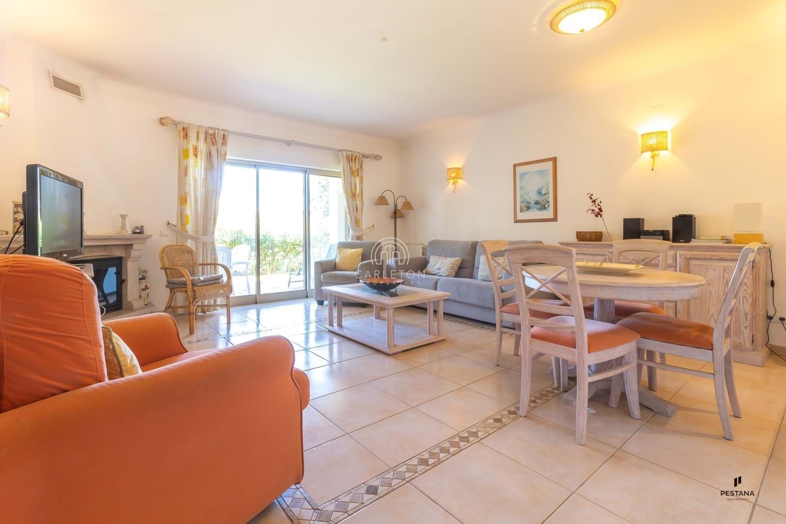 Co-ownership of 2 bedroom apartment period 'B' at Gramacho Golf Resort - Algarve