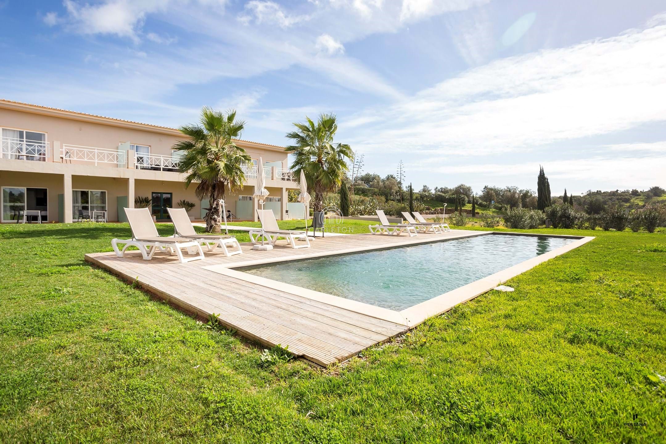 Room in the Gramacho Residences Resort, Ferragudo - Algarve