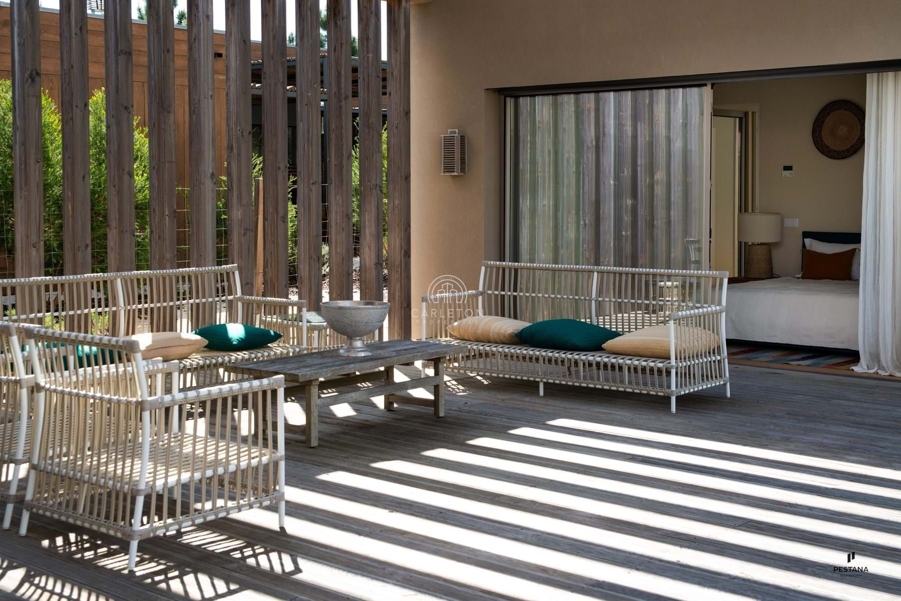 Exclusive Villa T4 Pestana Troia Eco-resort