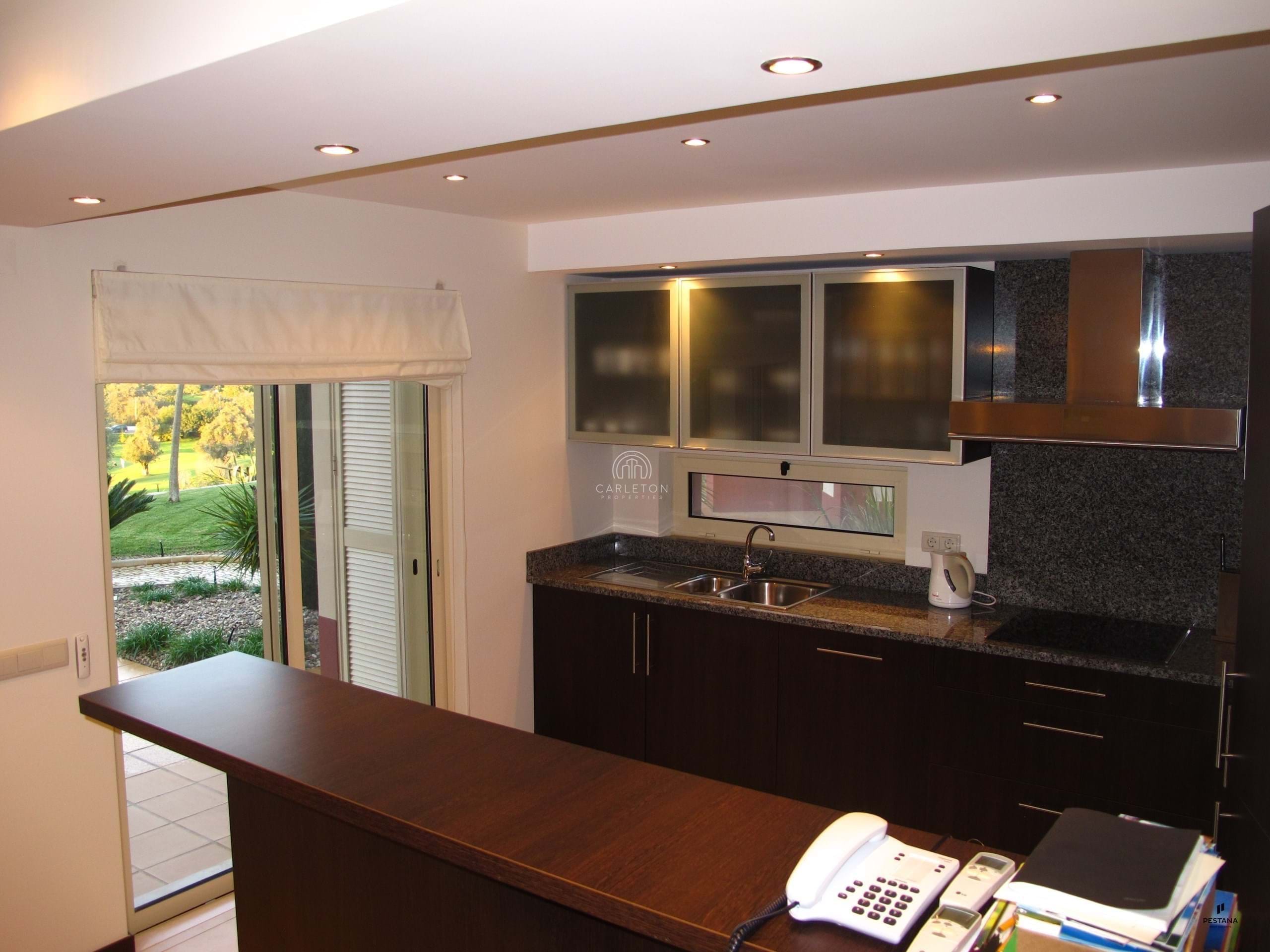 Co-ownership of T1 +1 apartment period 'A' in Vale da Pinta Golf Resort - Algarve