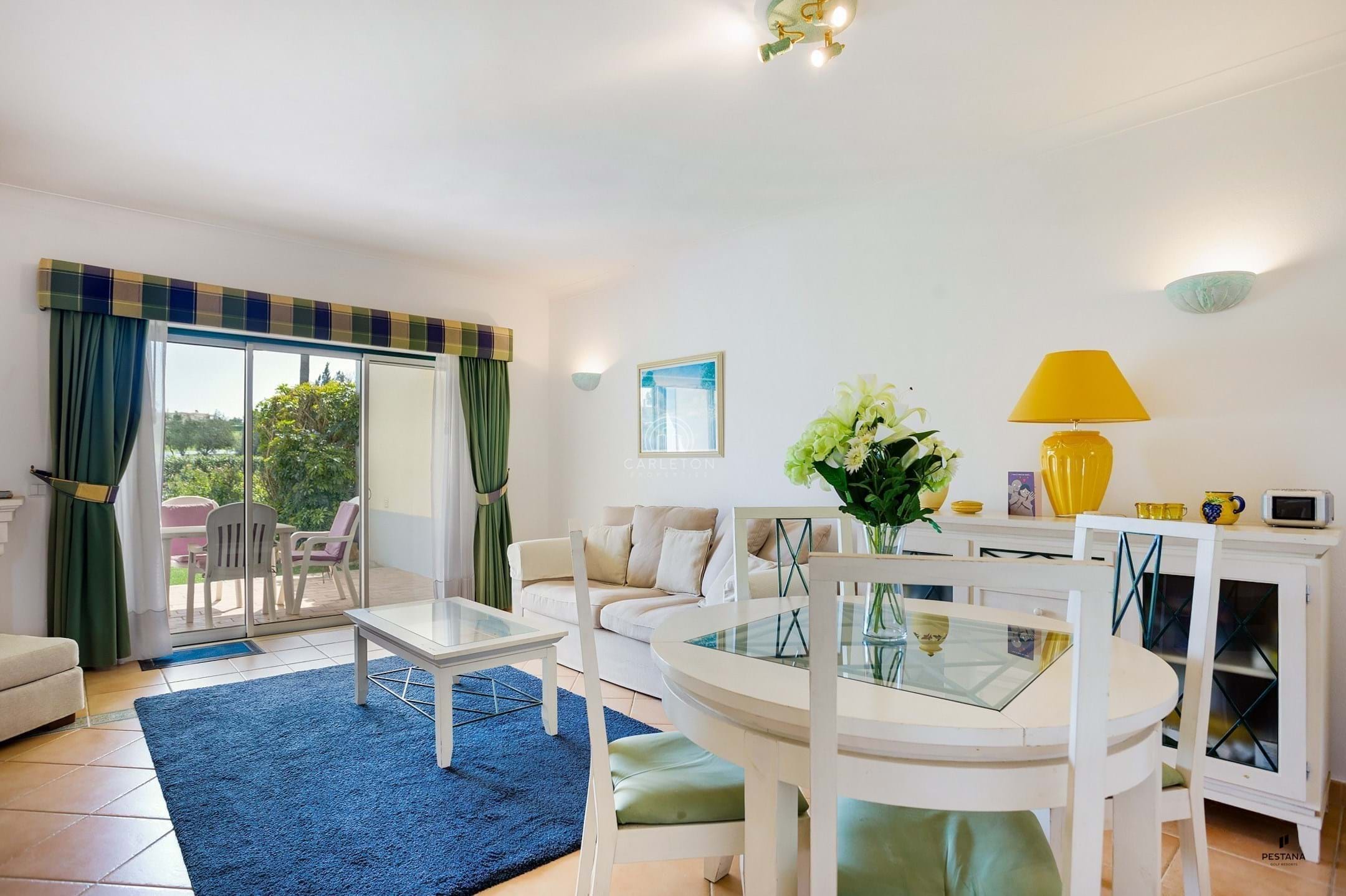Co-ownership of T1 apartment period 'C' in Granacho Golf Resort - Algarve