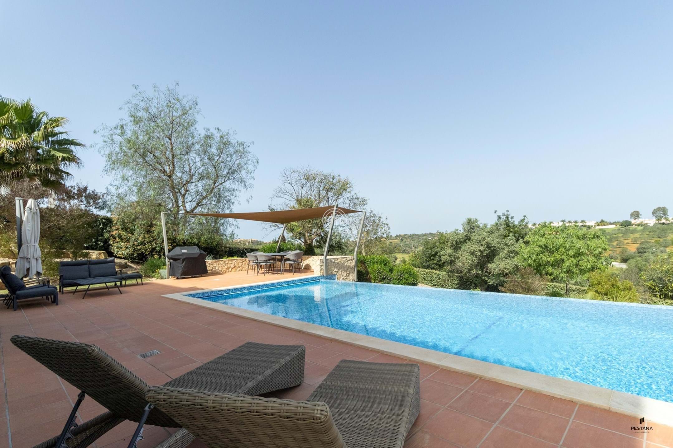 3 - bedroom villa with swimming pool in Vale da Pinta Golf Resort - Algarve