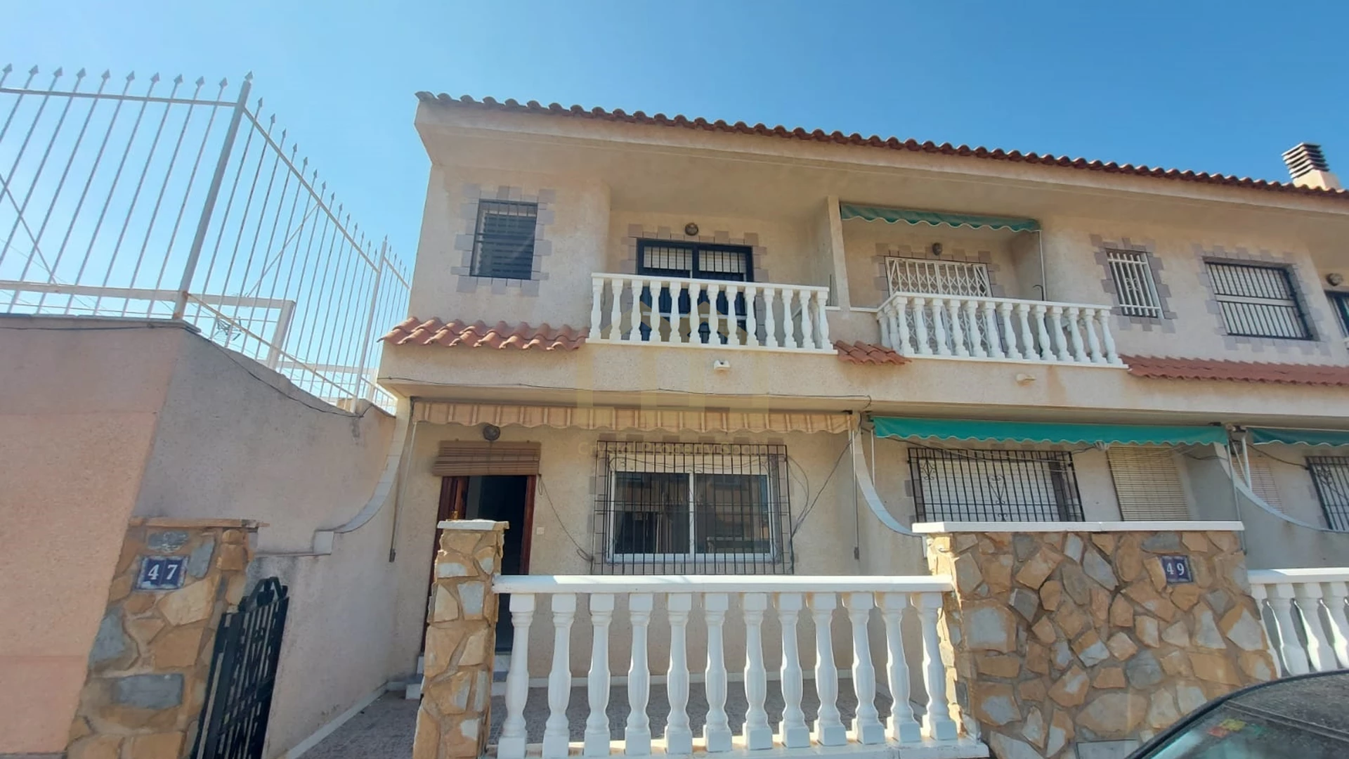 San Pedro del Pinatar, San Pedro del Pinatar, Duplex apartment, CPL1/LB02, Townhouse with 4 bedrooms just 500 meters from the beach