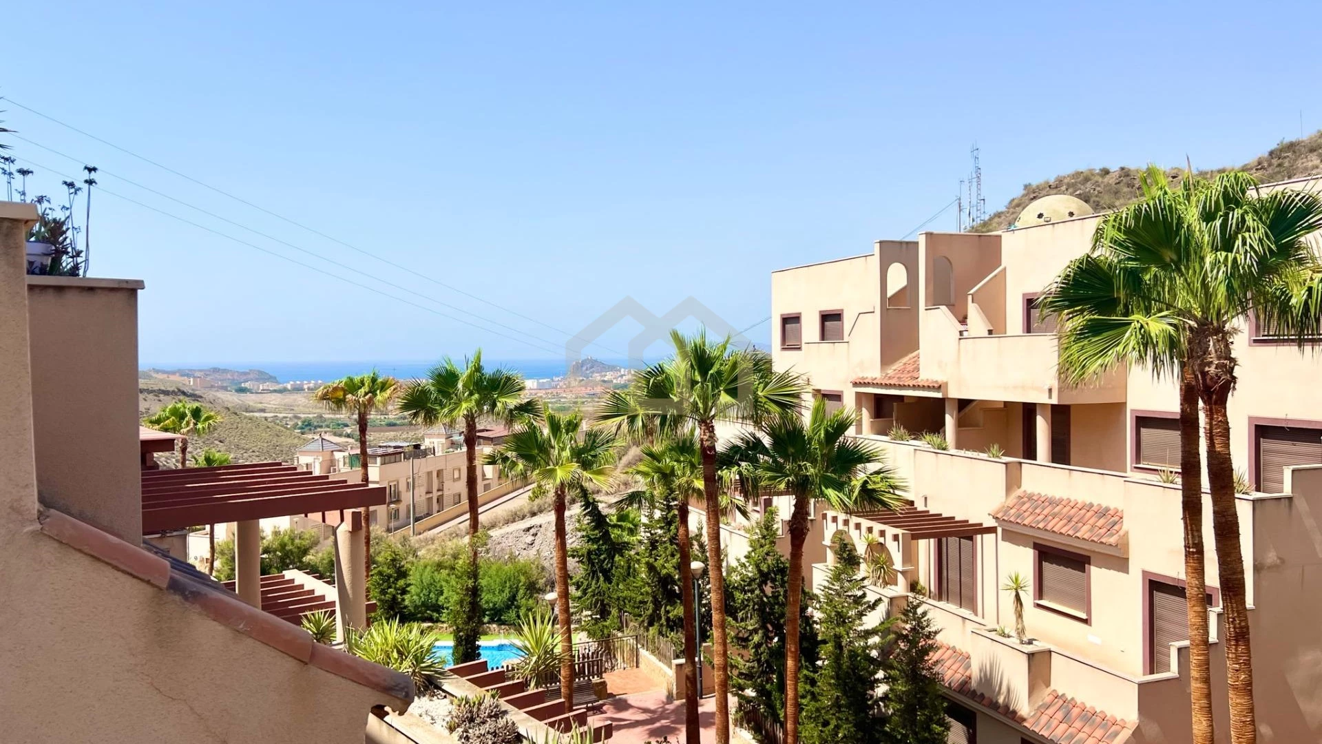 Águilas, Collado bajo, Penthouse, N7378, NEW BUILD KEY READY RESIDENTIAL COMPLEX IN AGUILAS