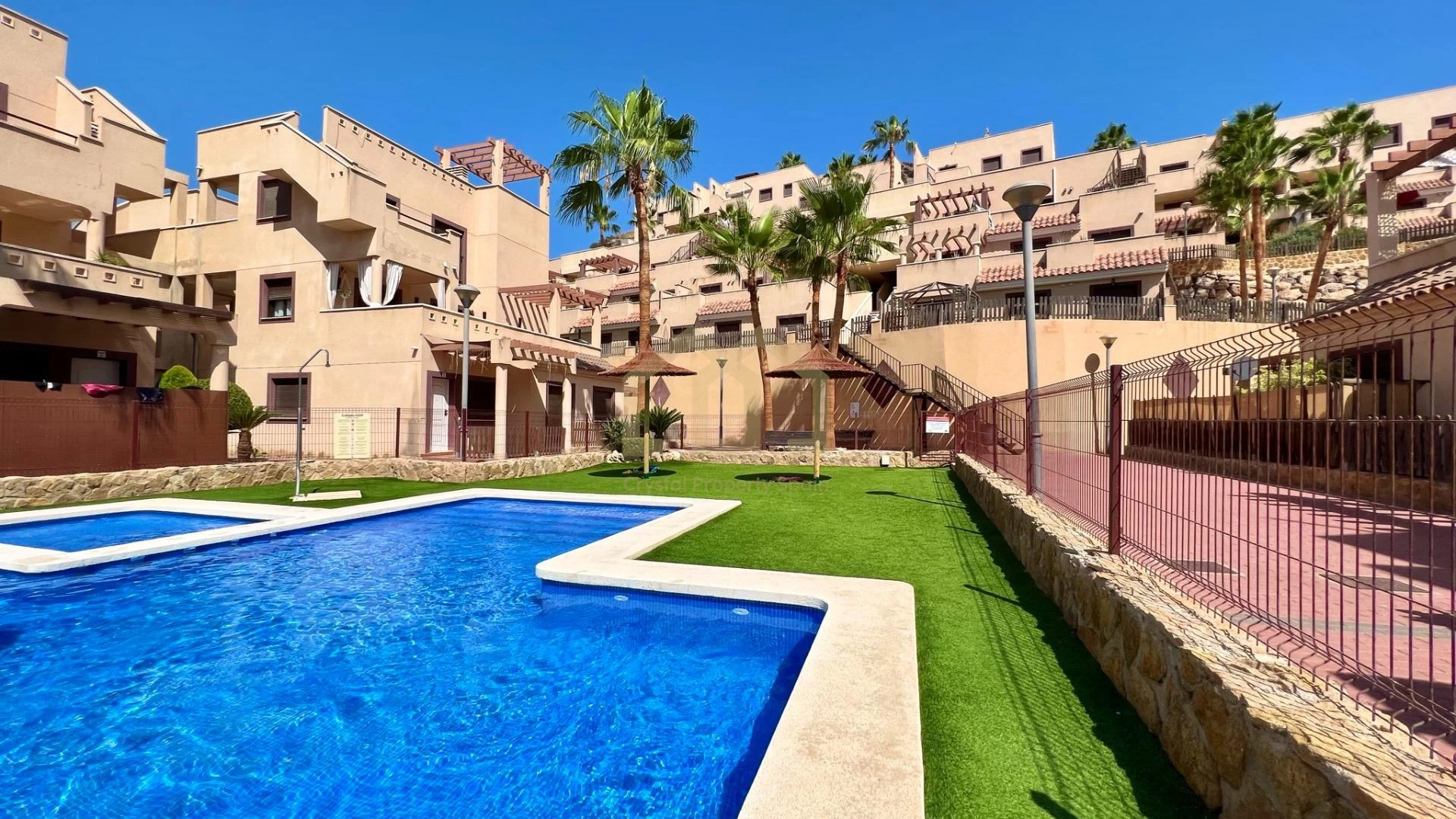 Águilas, Collado bajo, Apartment, T2, N7377, NEW BUILD KEY READY RESIDENTIAL COMPLEX IN AGUILAS