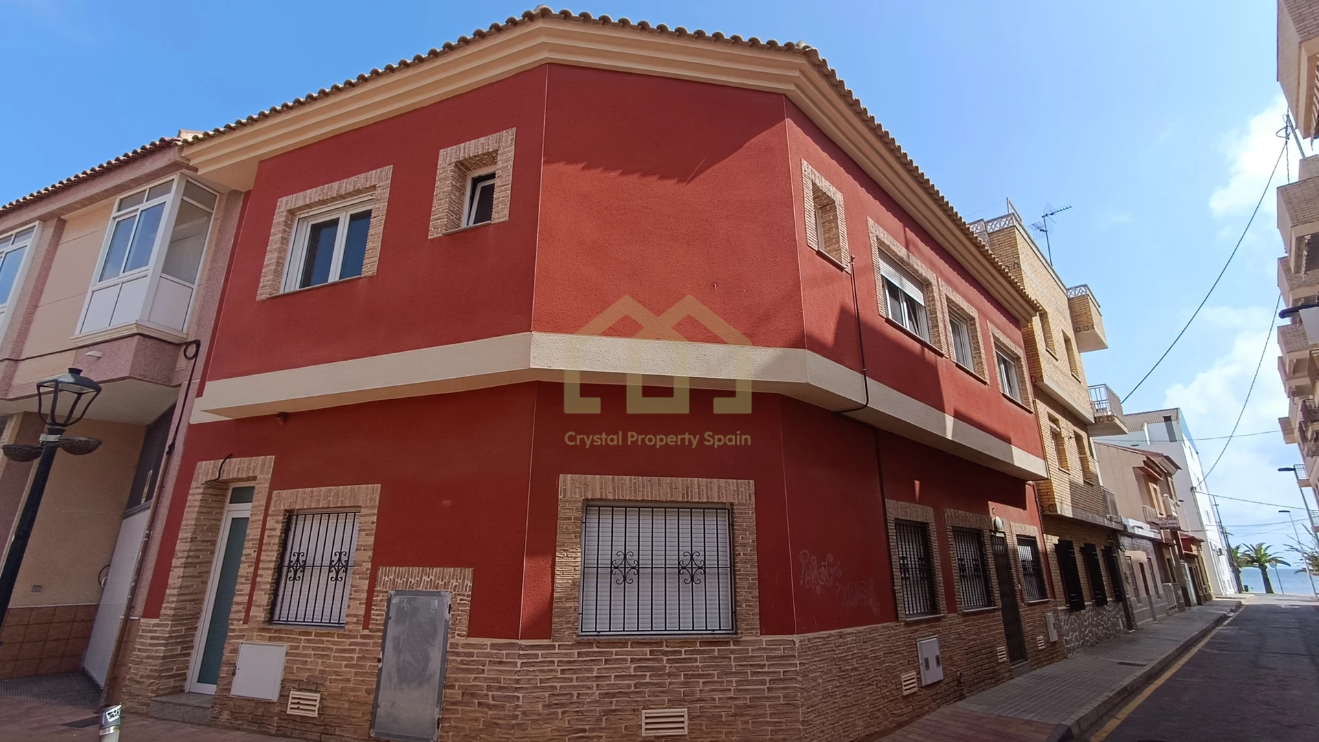 San Pedro del Pinatar, Lo Pagán, Apartment, CPL1/117, Completely new apartment in Lo Pagan just 50 meters from the beach