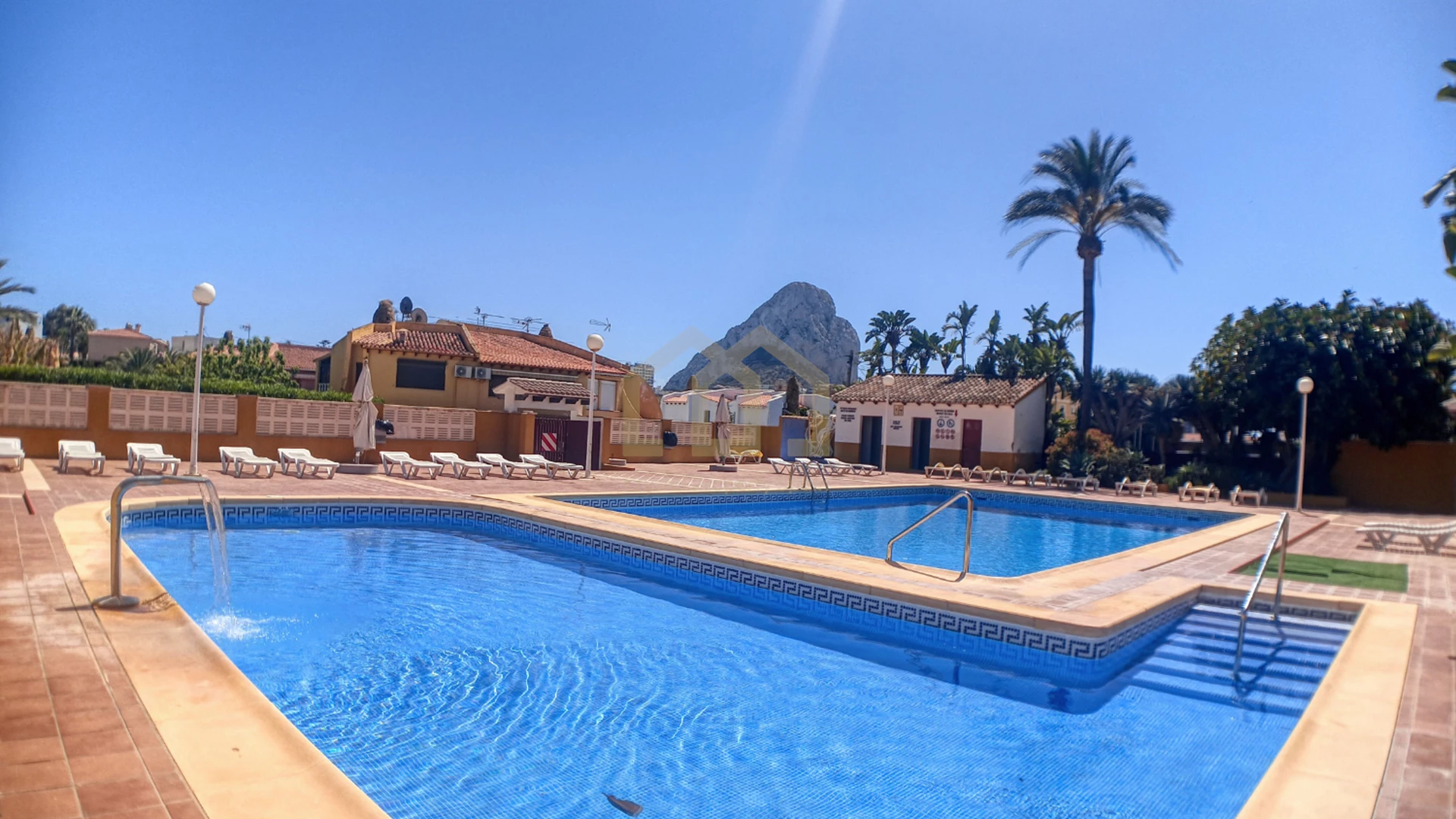 Calpe/Calp, Calpe/Marisol, Bungalow, CPL4/057, Exquisite Calpe Bungalow – A True Oasis in the Heart of Paradise!