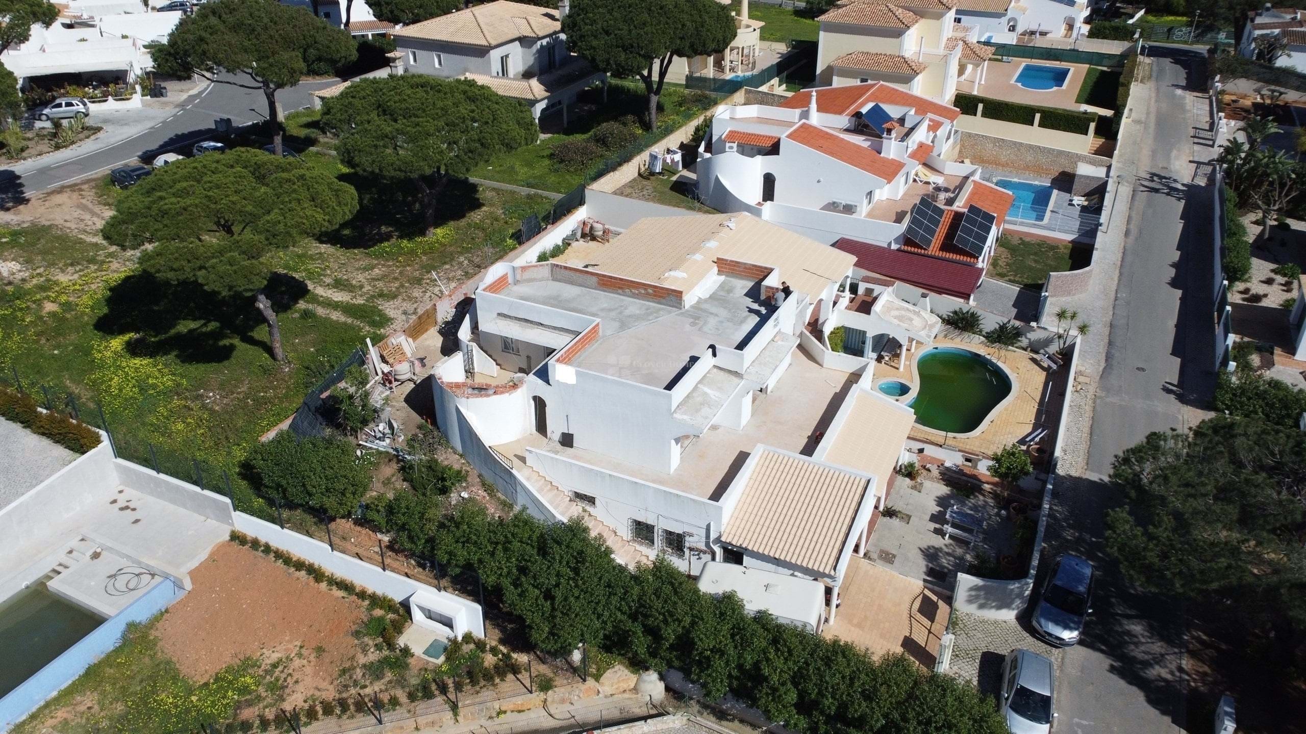 Photo of Investment Villa Quarteira 