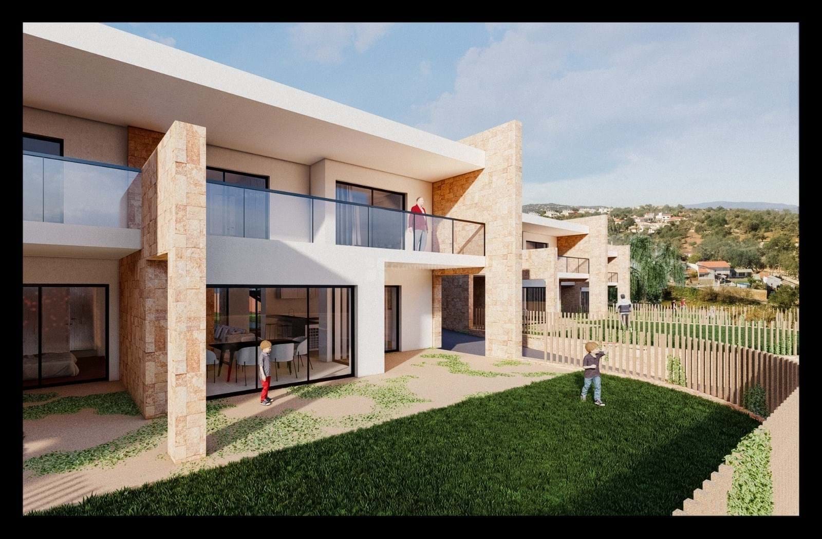 5 Villa Project in Almeijoafras  Accommodation in Albufeira