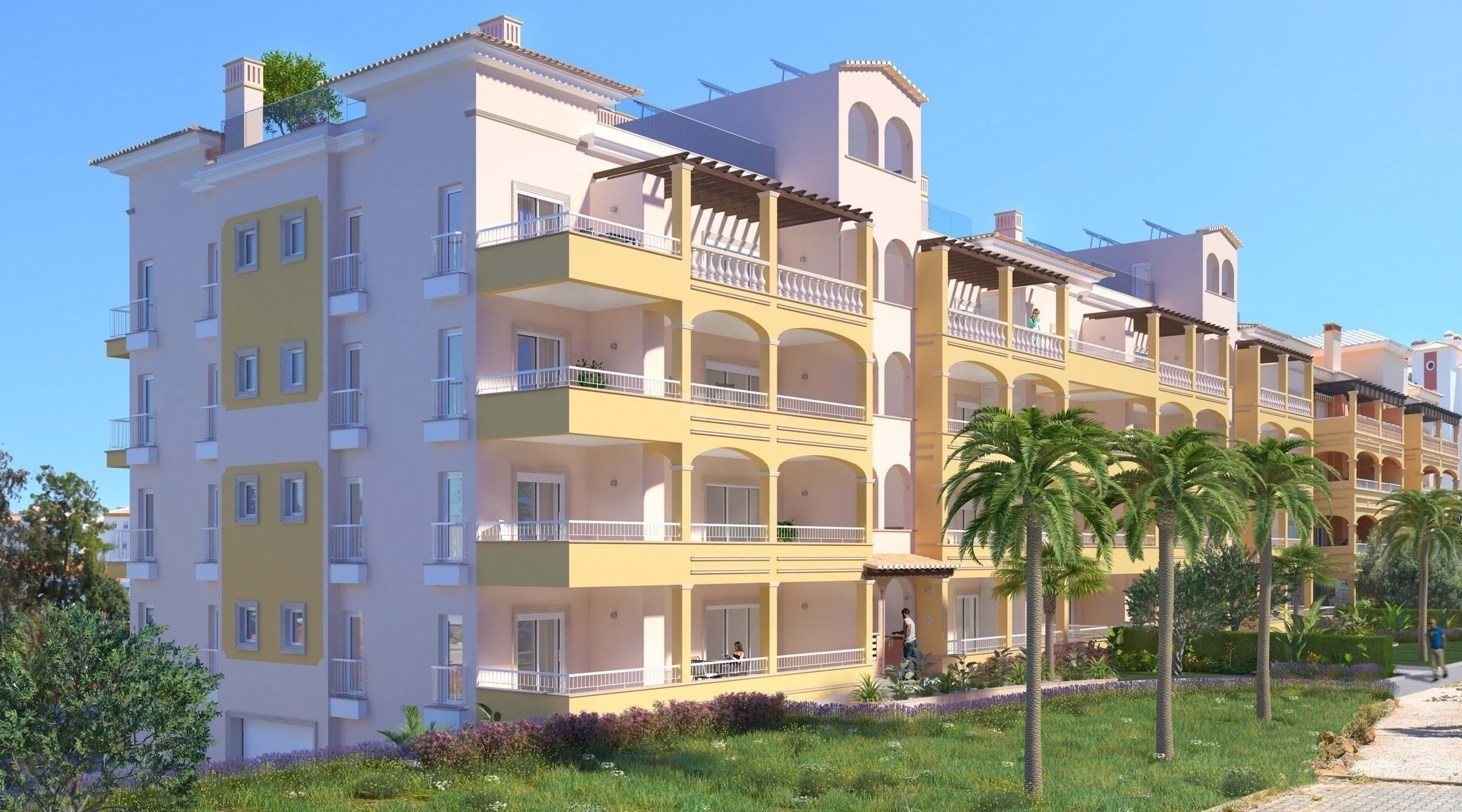  Apartment development project Lagos T2 Accommodation in Lagos