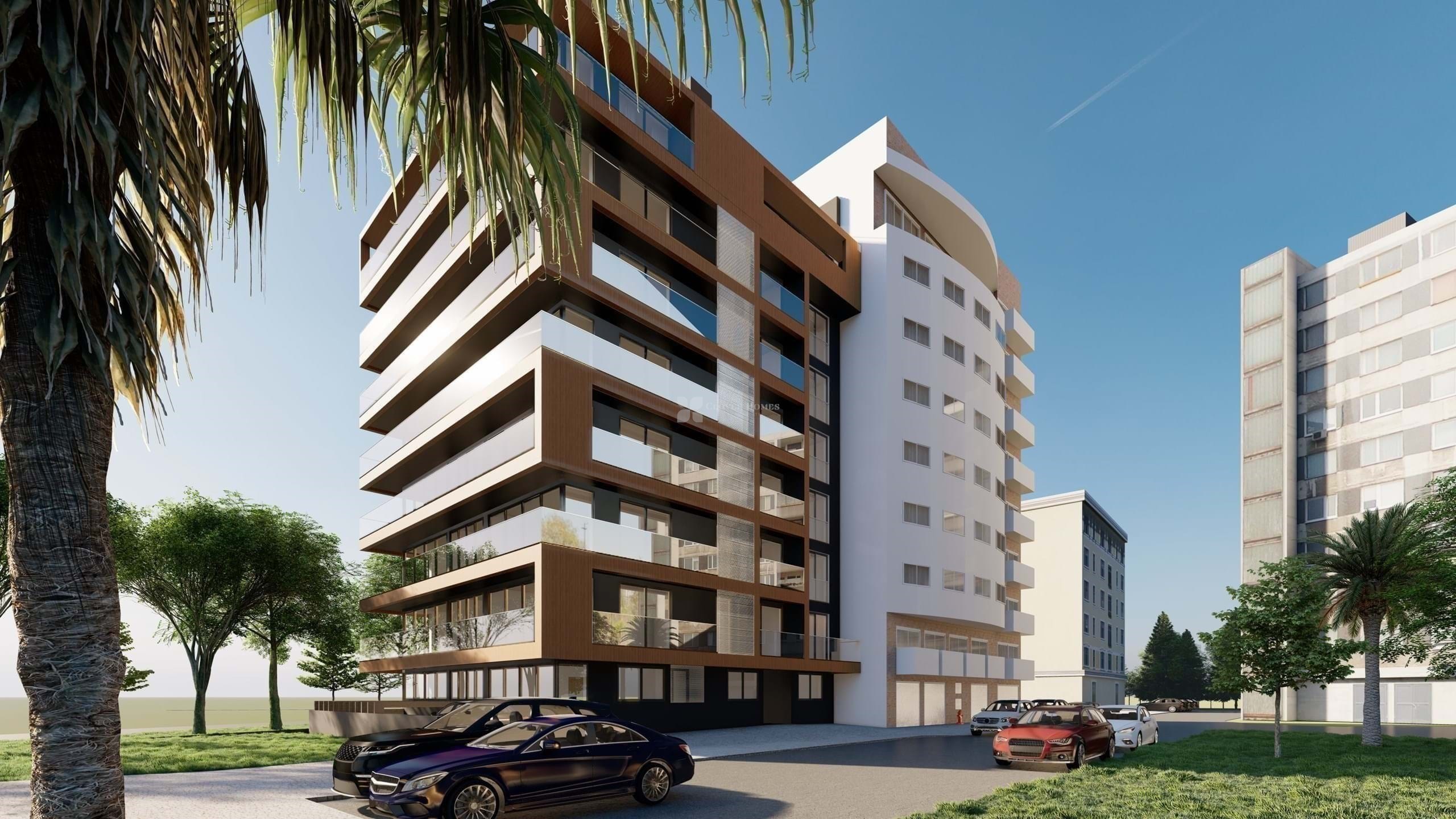 Apartment development project Portimão Accommodation in Portimao