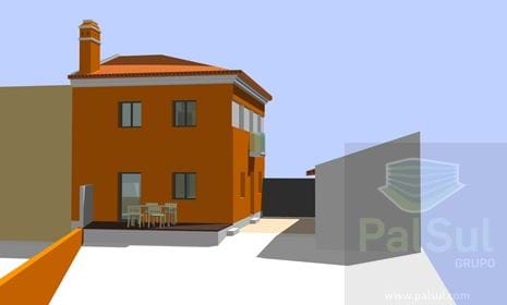 Einfamilienhaus - Torres Vedras - TORRES VEDRAS - 10-VC014A - Zu verkaufen - 3 Schlafzimmer