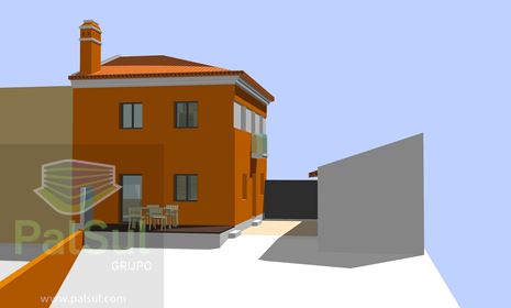 Einfamilienhaus - Torres Vedras - TORRES VEDRAS - 10-VC014A - Zu verkaufen - 3 Schlafzimmer