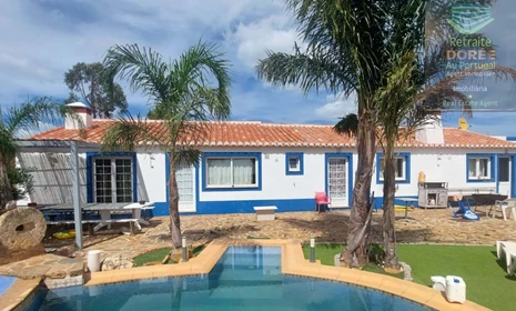 Farmhouse - Portimão - Mexilhoeira Grande - For sale - 12-LC013A