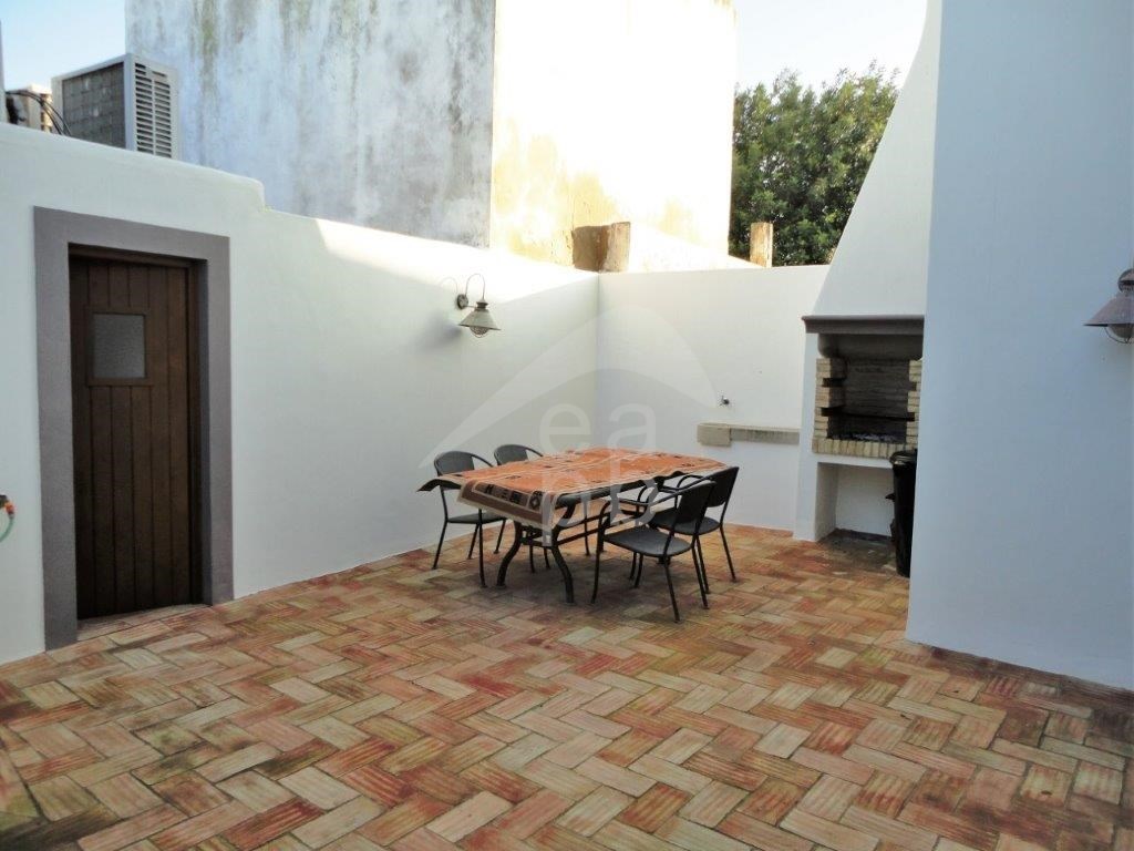 Traditional style Restaurant including two Apartments with terraces and courtyard garden.